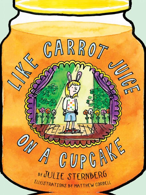 Cover image for Like Carrot Juice on a Cupcake